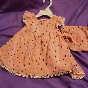 Baby girl dress